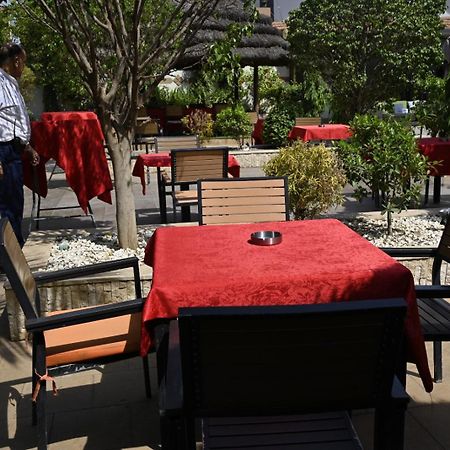 Crown Hotel Juba Exterior foto